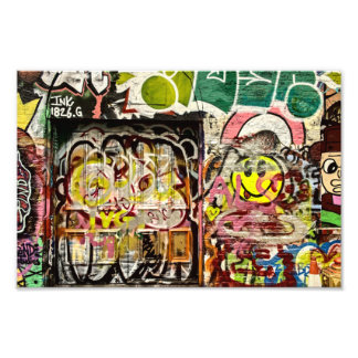 Brick Lane Street Art London (1119) Photo Print