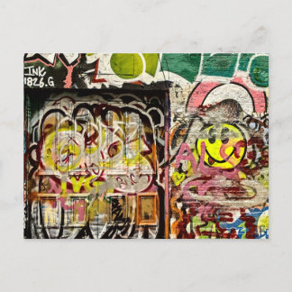 Brick Lane Street Art London (1119)  Postcard