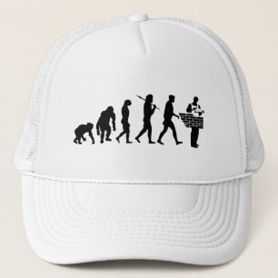 Brick layer Mason Brickies gifts Trucker Hat