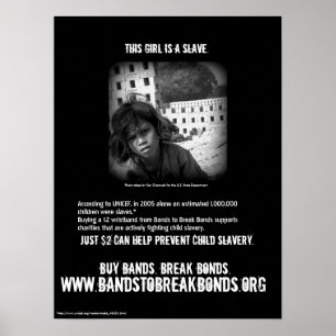 Brick-maker awareness poster