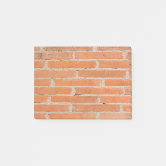 Brick Notepad (Front)