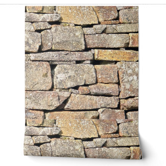 brick pattern wall paper