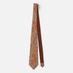 Brick Road Tie