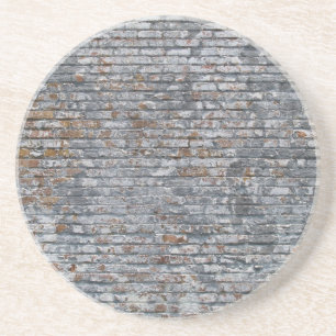 Brick, Rock, Stone Series---Old Brick Coaster