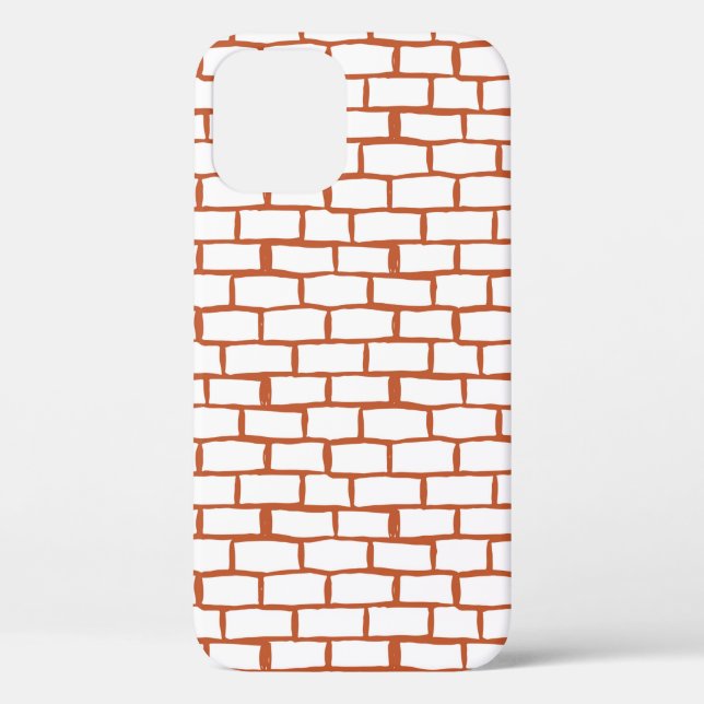 brick texture background Case-Mate iPhone case (Back)