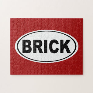 Brick Township New Jersey Jigsaw Puzzle