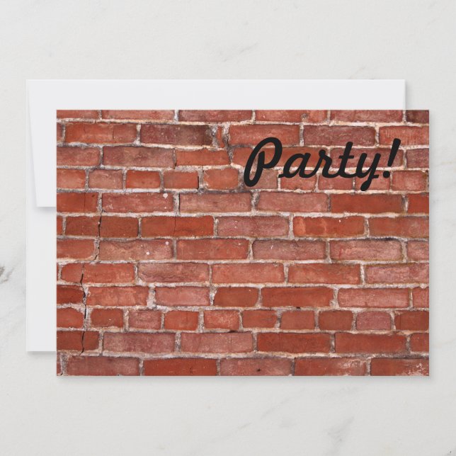 Brick Wall (Front)