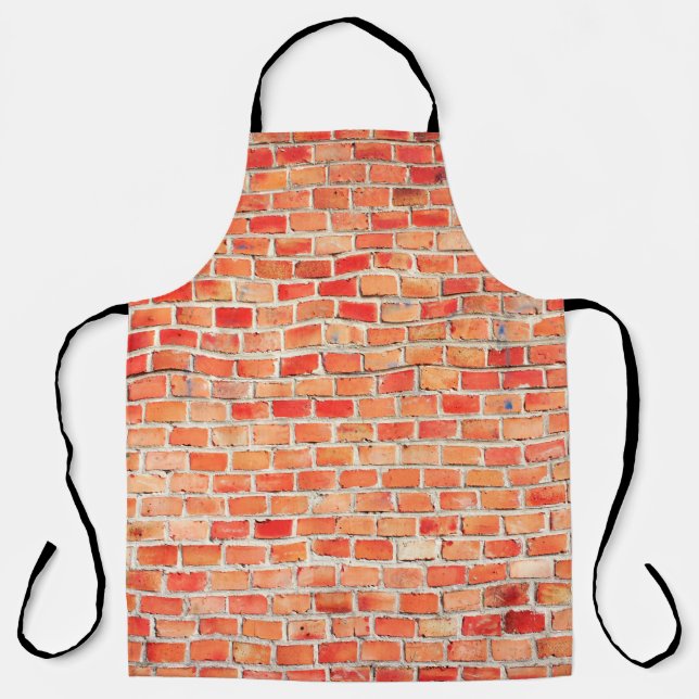 Brick wall background or texturebrick, design, int apron (Front)