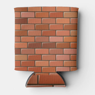 brick wall can cooler