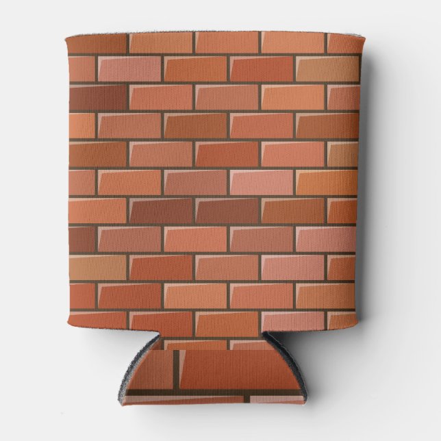 brick wall can cooler (Front)