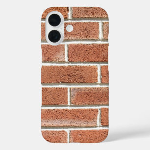 Brick Wall iPhone 16 Case