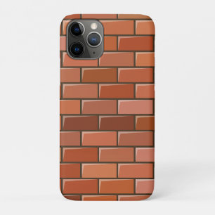 brick wall iPhone 11 pro case