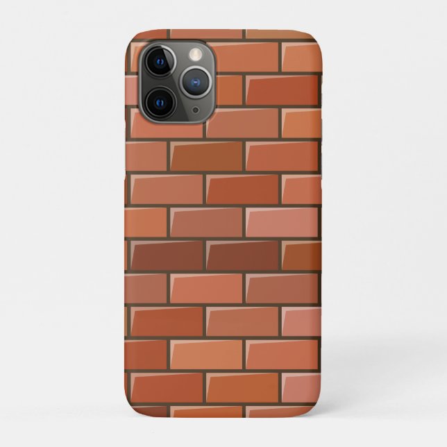 brick wall Case-Mate iPhone case (Back)
