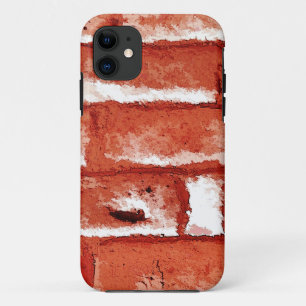 BRICK WALL  iPhone 11 CASE