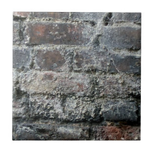 Brick Wall Ceramic Tile