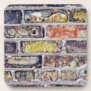 Brick Wall Coaster