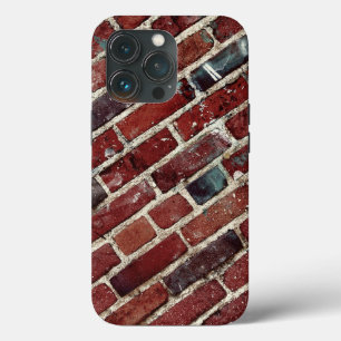 Brick Wall Cool Texture iPhone Case