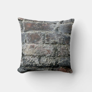 Brick Wall Cushion