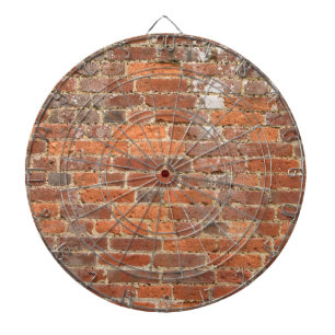 Brick Wall Dartboard