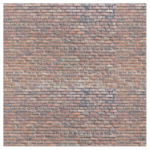 Brick Wall Fabric