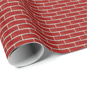 BRICK WALL in the 3rd! Wrapping Paper