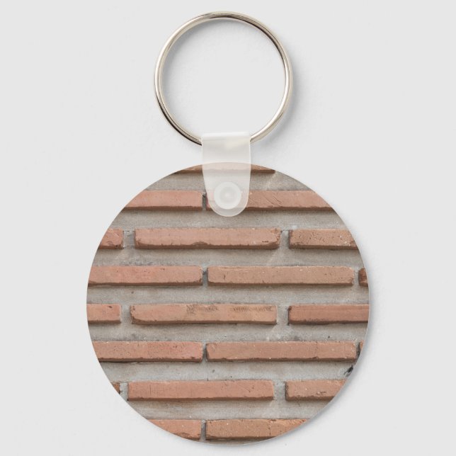 Brick wall key ring (Front)