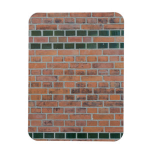 brick wall magnet