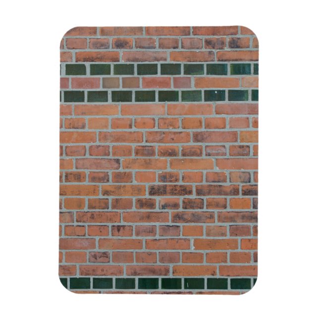 brick wall magnet (Vertical)