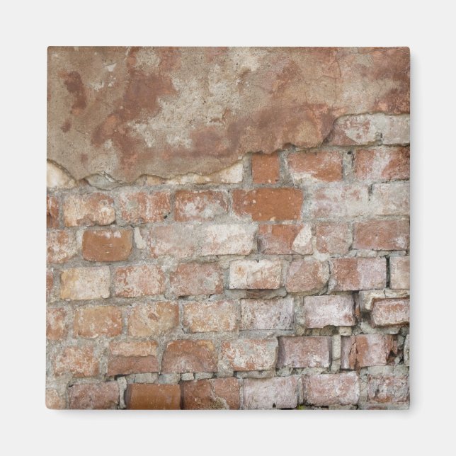 Brick wall magnet (Front)
