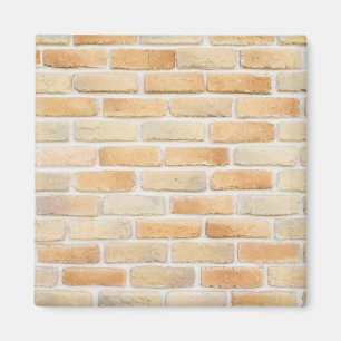 Brick wall magnet