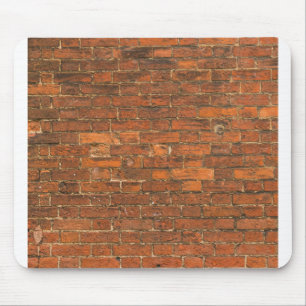 Brick Wall Mouse Pad