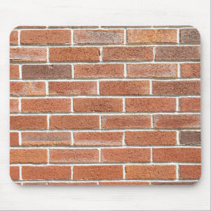 Brick Wall Mouse Pad