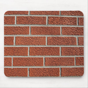 Brick Wall Mouse Pad