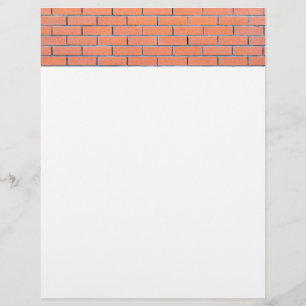Brick wall pattern