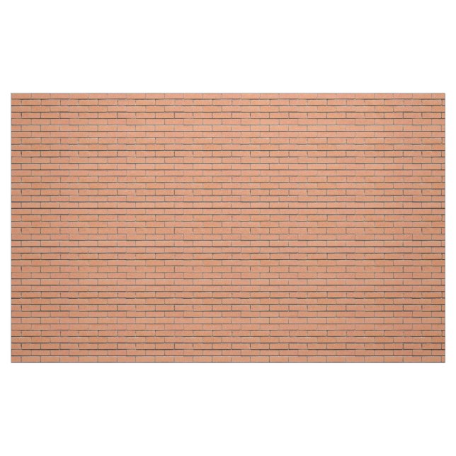 Brick wall pattern fabric (Fat Quarter)