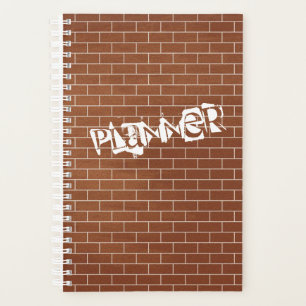 Brick Wall Planner