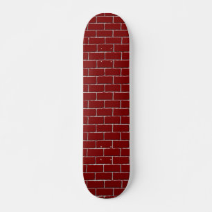 Brick Wall Skateboard