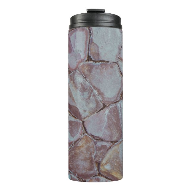 Brick wall thermal tumbler (Front)
