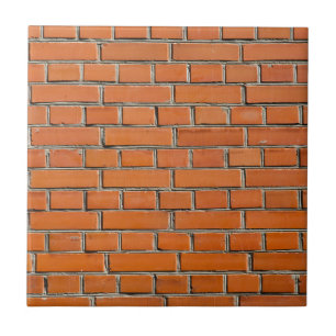 Brick Wall Tile