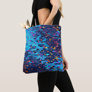 Brick Wall Tote Bag