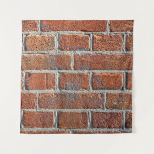 Brick wall wall brickwork masonry tapestry