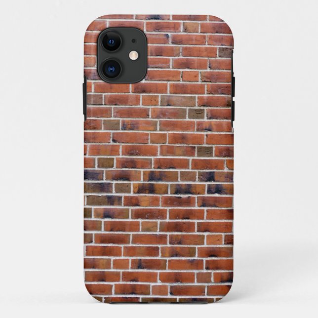 Brick wall with joints Case-Mate iPhone case (Back)