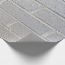 Brick Wall Wrapping Paper