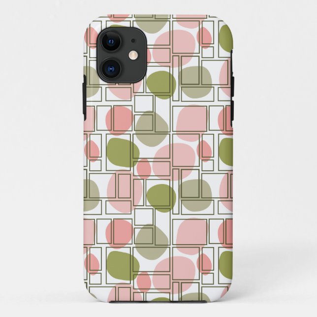 Bricked Blobs  Case-Mate iPhone Case (Back)