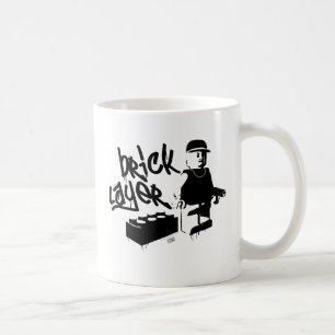 Bricklayer Coffee Mug