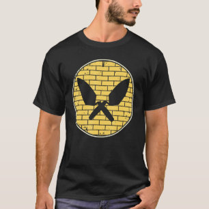 Bricklayer Concrete Trowel Cement Mason T-Shirt
