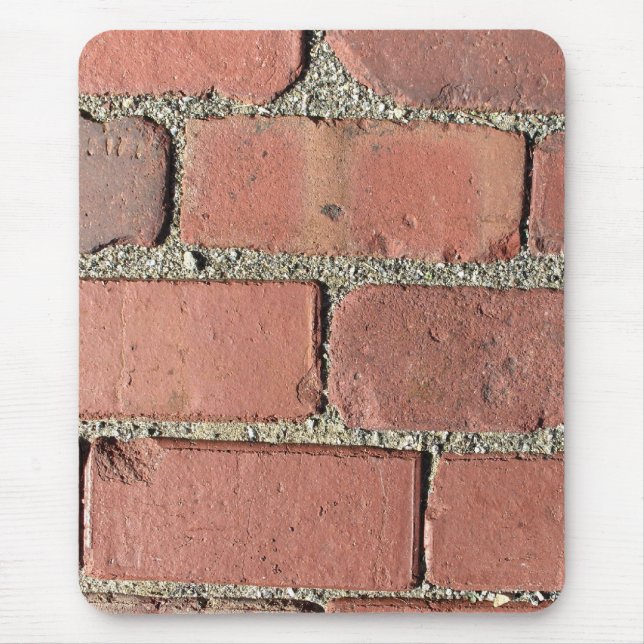 Bricks - Antique Street Pavers Mouse Pad (Front)