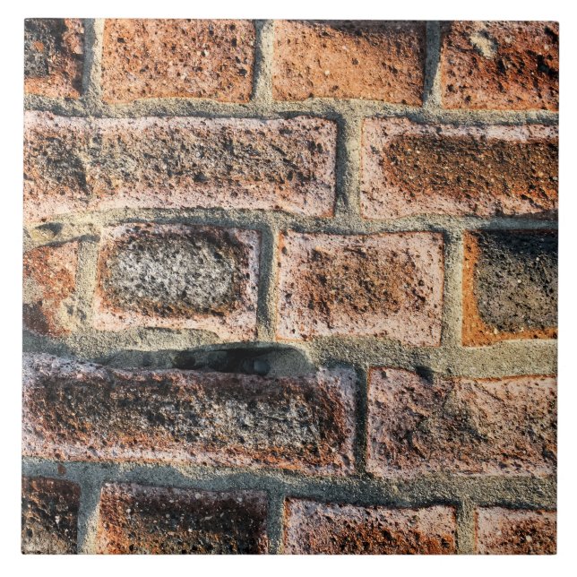 BRICKS CERAMIC TILE (Front)