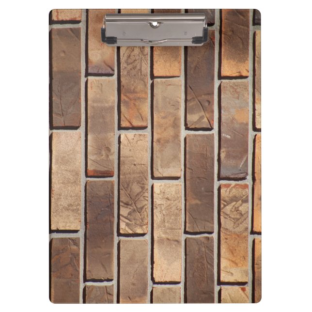 Bricks Clipboard (Front)