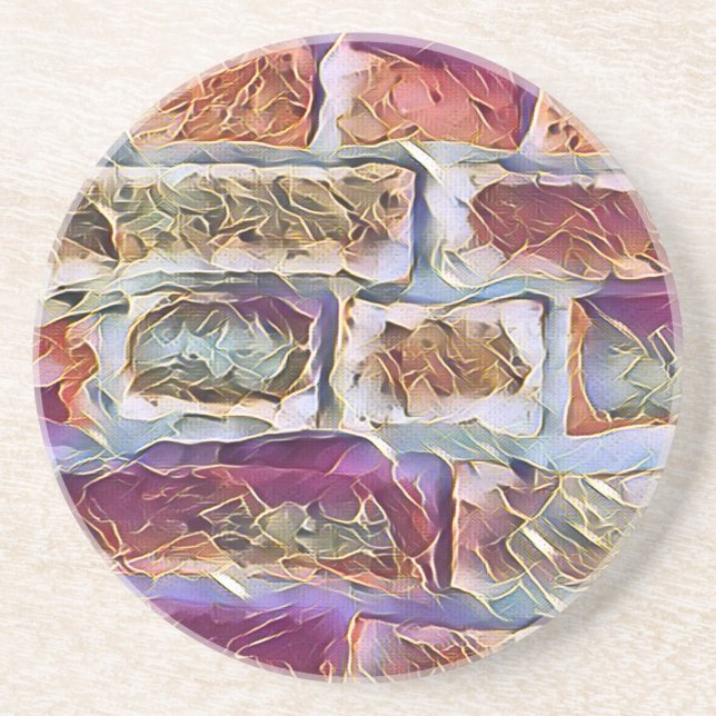 BRICKS  COASTER (Front)